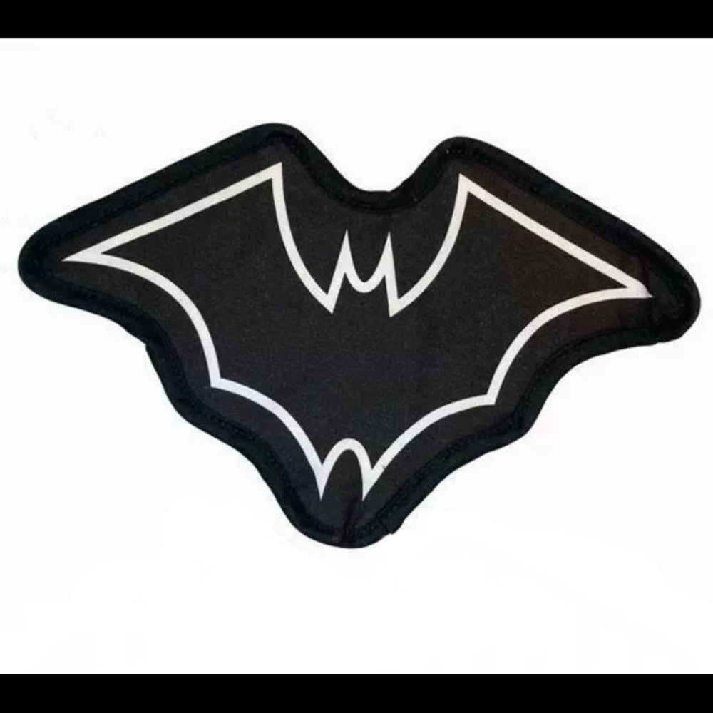 Luna Bats Pot Holder Cooking Kitchen Goth Halloween Horror Home Decor Sourpuss